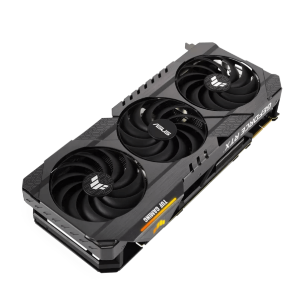 ASUS TUF GAMING RTX 3090 Ti OC Edition 24GB GDDR6X (5) (Custom)