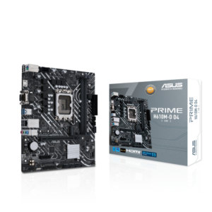 Asus PRIME H610M-D D4-CSM