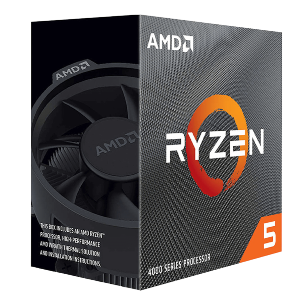 CPU AMD Ryzen 5 4600G Socket AM4