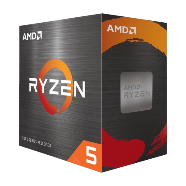 CPU AMD Ryzen 5 5600 Socket AM4