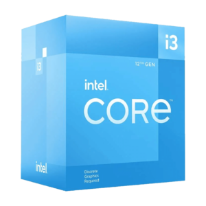 CPU INTEL CORE i3-12100F @3.30GHz LGA 1700 (1)