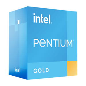 INTEL PENTIUM GOLD G6405