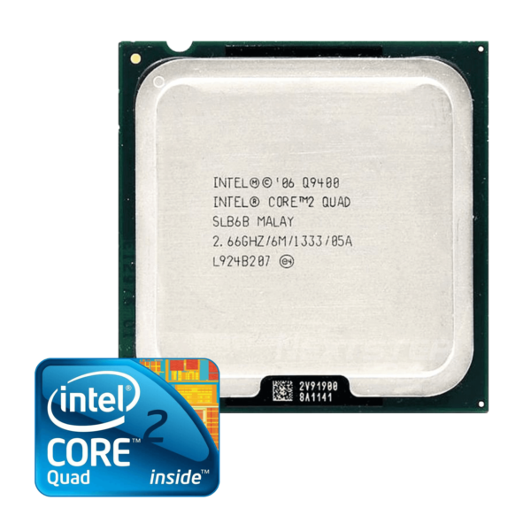 CPU Intel Core 2 Quad Q9400