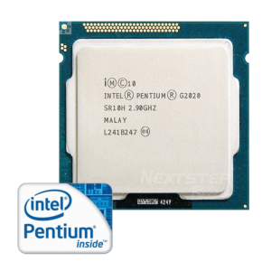 CPU Intel Pentium G G2020