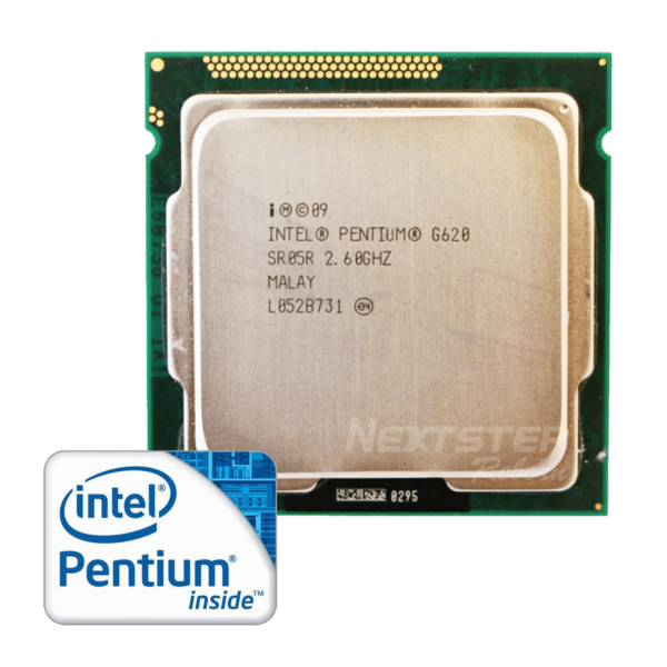 CPU Intel Pentium G G620
