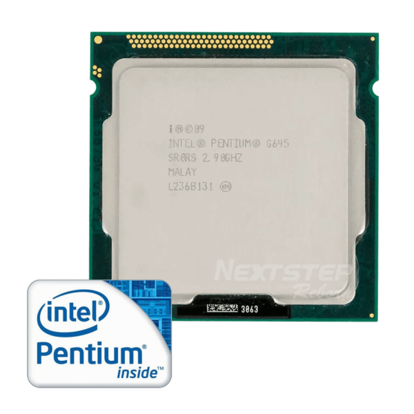 CPU Intel Pentium G G645