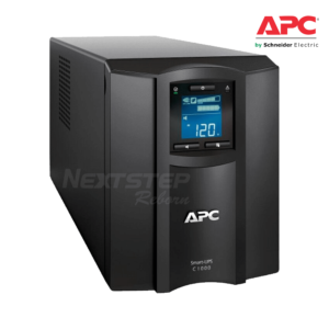 Cover APC SMC1000I เครื่องสำรองไฟ UPS APC Smart-UPS C 1000VA-600W LCD 230V (1)