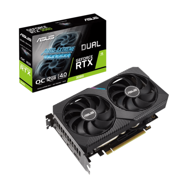 Dual GeForce RTX 3060 V2 OC Edition resize