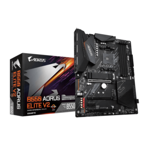 MAINBOARD GIGABYTE B550 AORUS ELITE V2