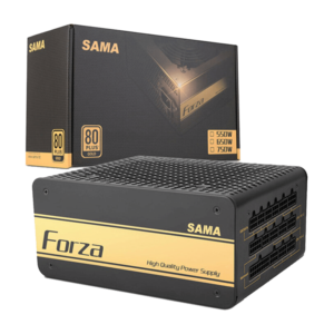 Power Supply SAMA Forza 750W 24K 80 plus Gold (1)