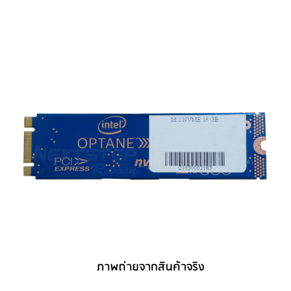 SSD INTEL OPTANE MEMORY 16GB PCIe NVMe M.2 2280 (2)