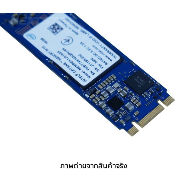 SSD INTEL OPTANE MEMORY 16GB PCIe NVMe M.2 2280 (5)