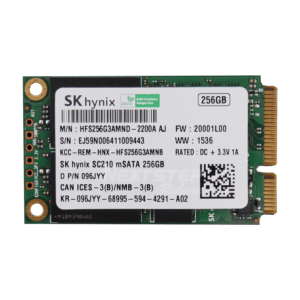 SSD mSATA 256GB SKhynix