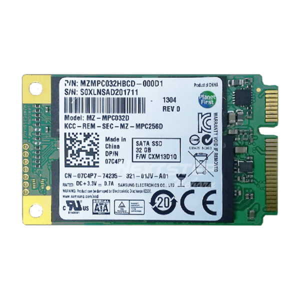 SSD mSATA 256GB SamSung (1)