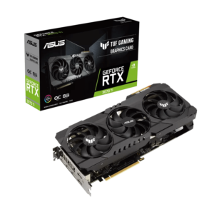 TUF Gaming GeForce RTX™ 3070 Ti OC 8GB