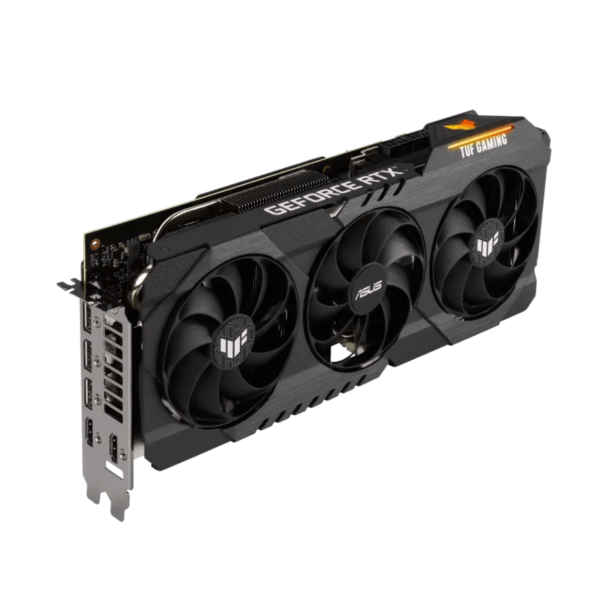 TUF Gaming GeForce RTX™ 3070 Ti OC 8GB (6) (Custom)