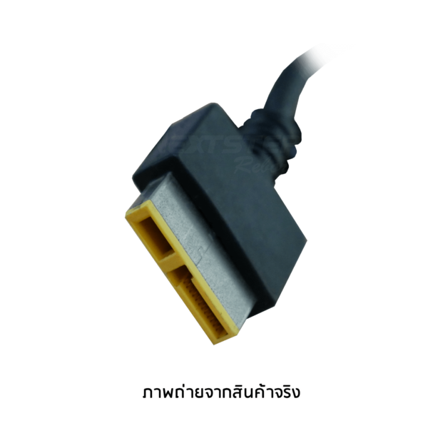 หัวแปลง Mini DP Display Port to VGA Adapter Converter Cable copy 11