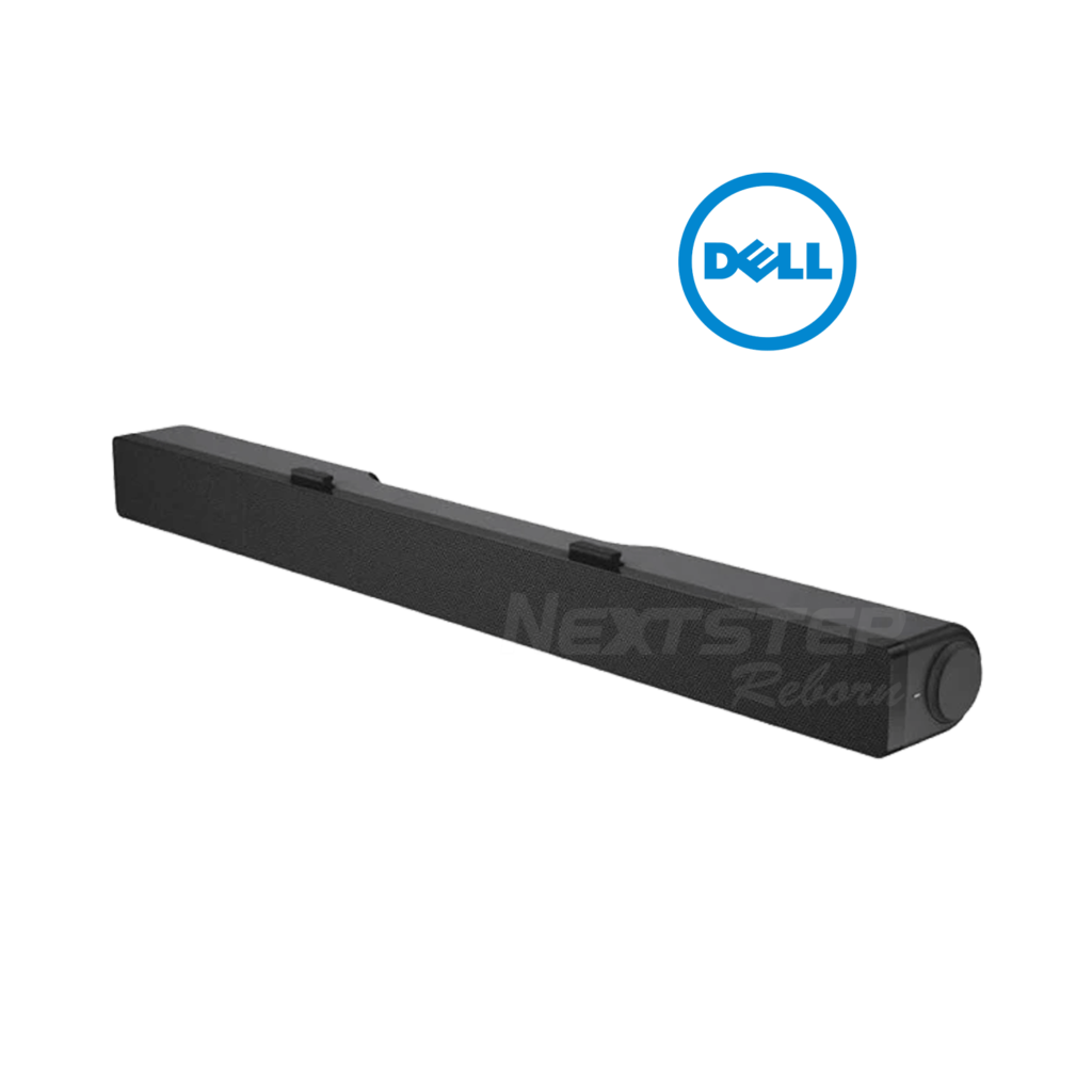(มือสอง) Soundbar Dell Stereo AC511 USB ลำโพงใต้จอเดลล์ ใช้ได้กับ