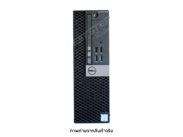 Dell Optiplex 7040 SFF Core i7-6700 Ram 8GB M.2 256GB HDD 500GB Monitor 21.5 (1)