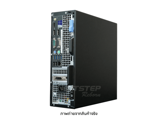 Dell Optiplex 7040 SFF Core i7-6700 Ram 8GB M.2 256GB HDD 500GB Monitor 21.5 (3)