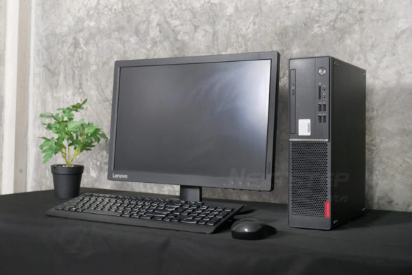 Lenovo ThinkCentre V520S Core i3-7100 Ram 4GB HDD 1TB 19.5 (4)