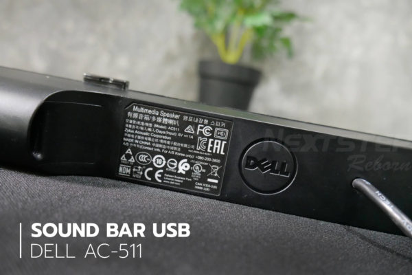 SOUNDBAR DELL AC511 USB (5)
