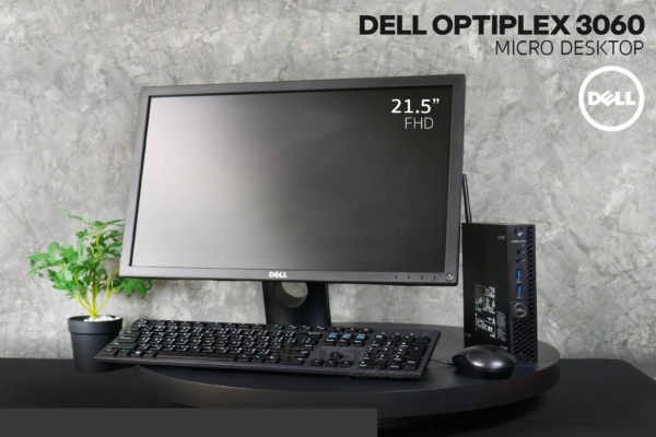 Dell 3060 Mini PC i5-8500T 8GB 1TB ON 21.5 (1)