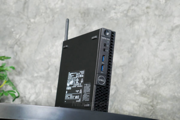 Dell 3060 Mini PC i5-8500T 8GB 1TB ON 21.5 (5)