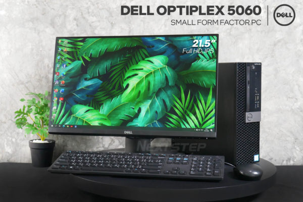 cover Dell Optplex 5060 sff i3-8100 8 256m2 on rw (1)