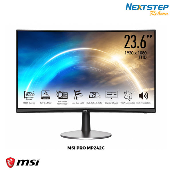 monitor msi pro mp242c