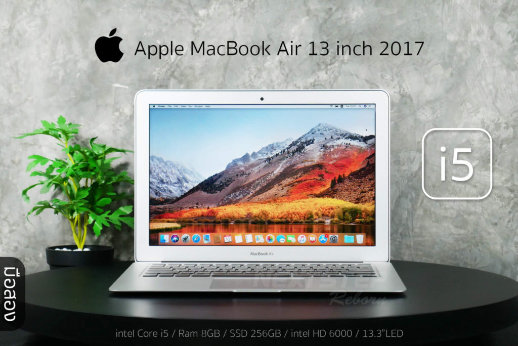 Apple Macbook Air 13 2017 i5 (12)