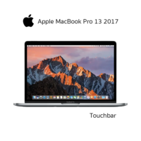 Cover Apple MacBook Pro 13 2017 i5 8 256