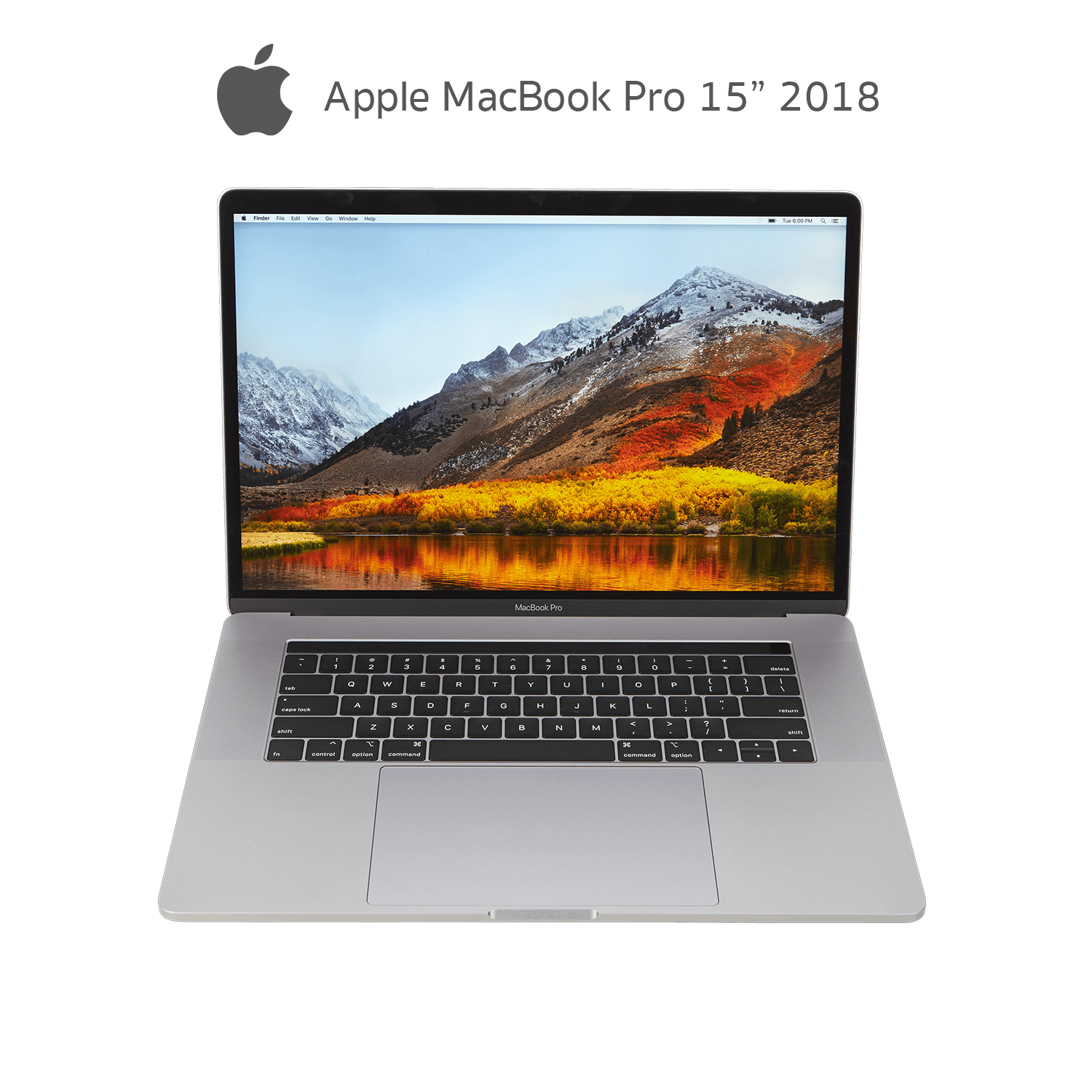 MACBOOK PRO 2018 i7 16 1TB