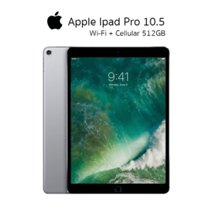 cover Apple iPad Pro 10.5 Wi-Fi Cellular 512GB resize