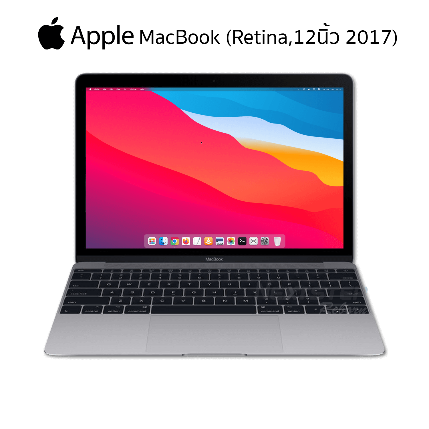 MacBook 12-inch 2017 Retina  Core i5