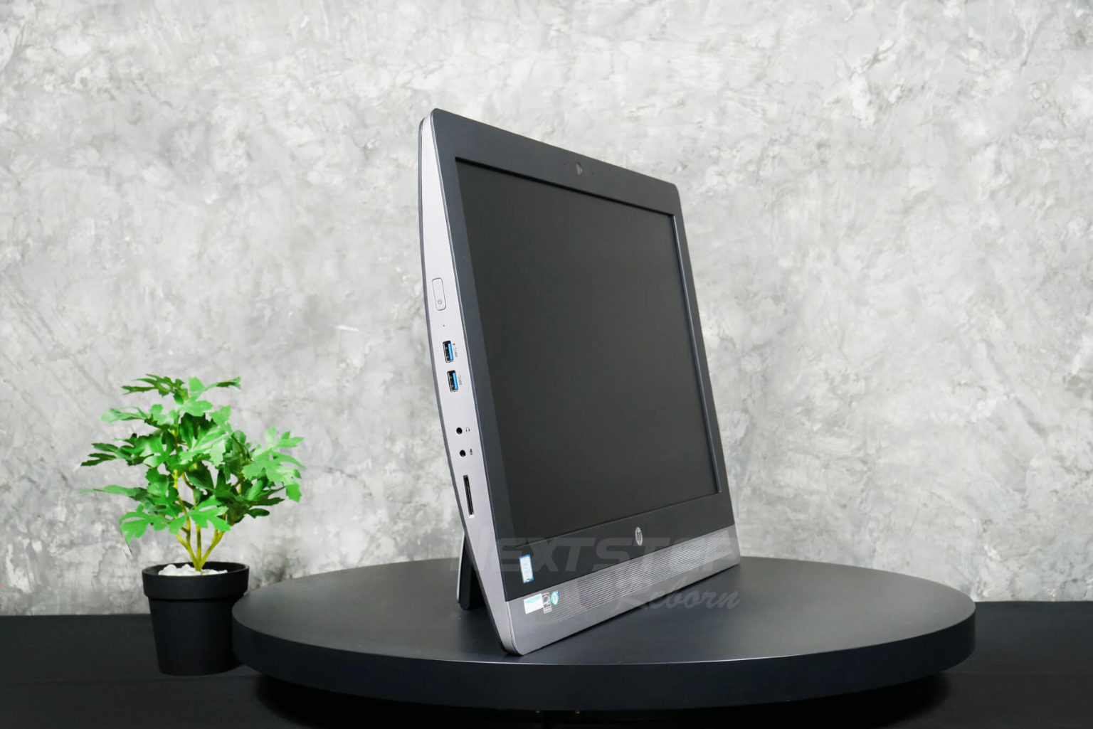 (คอมมือสอง) All in one HP ProOne 600 G2 Core i56500 Ram 4GB HDD 1TB