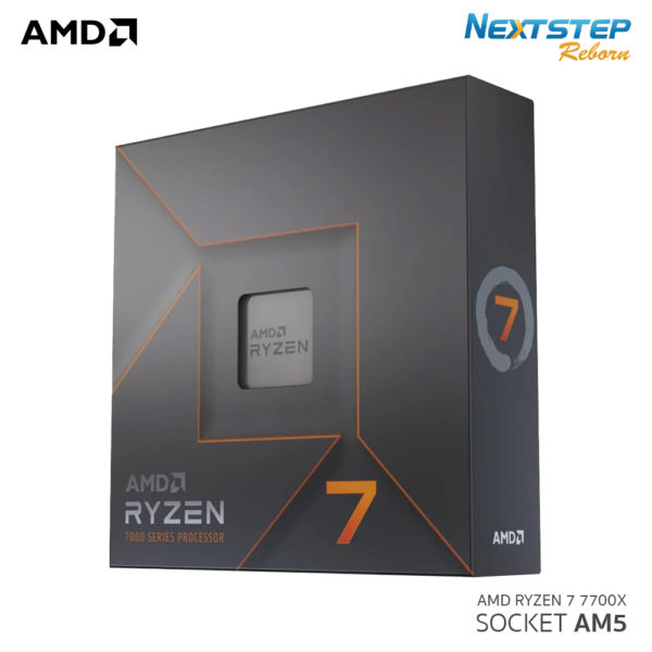 cpu amd ryzen 7 7700x am5