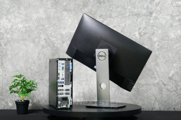 Dell Optiplex 7060 SFF i5 gen 8 8 512m2 (2)