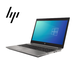 NB HP ZBook 15 G5 Mobile Workstation i7 8750h cover resize