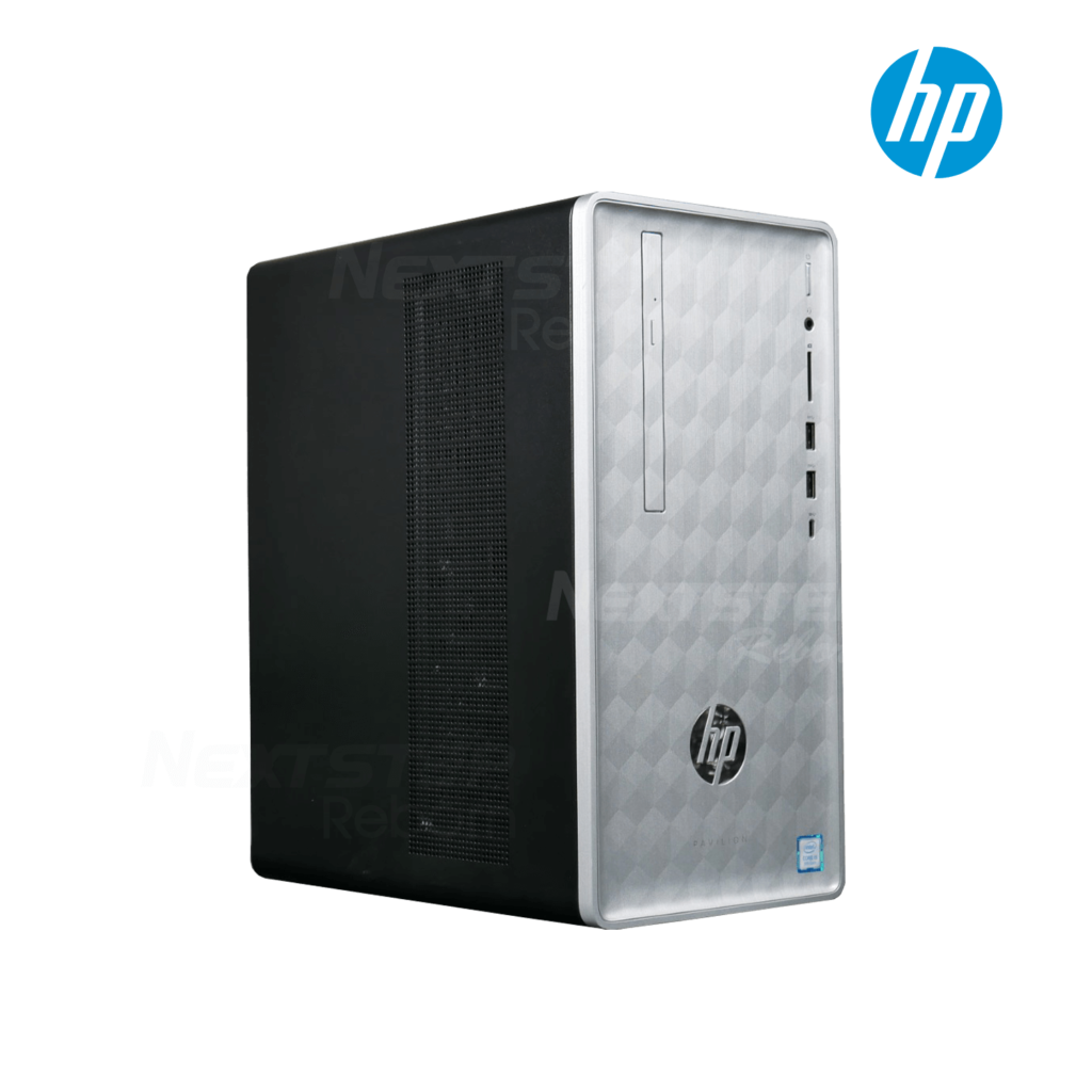 (คอมมือสอง) HP Pavilion 590 Desktop Core i59400 Ram 8GB M.2 256GB