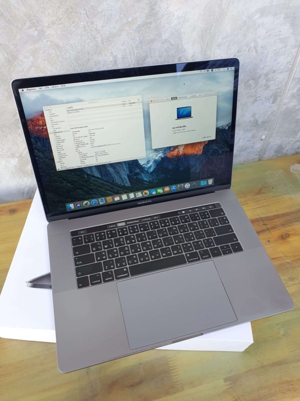 Apple MacBook Pro 15 2018 i7 16 256 555x resize (10)