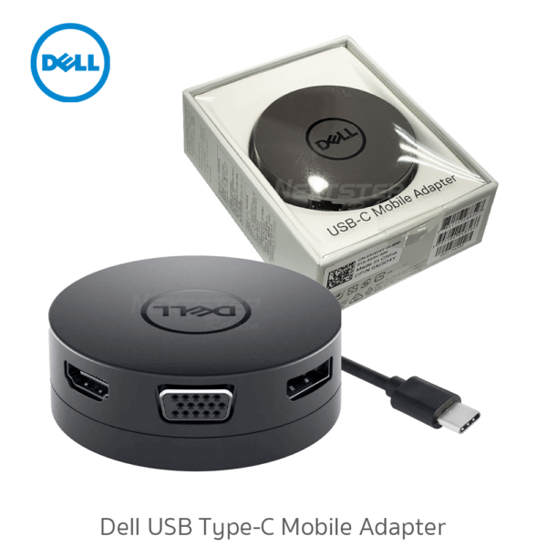 Cover Converter Dell USB-C Mobile Adapter DA300 resize