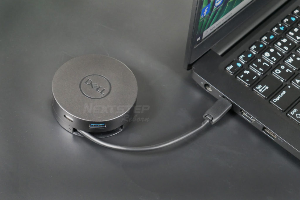 Dell USB-C Mobile Adapter DA300 resize (1)
