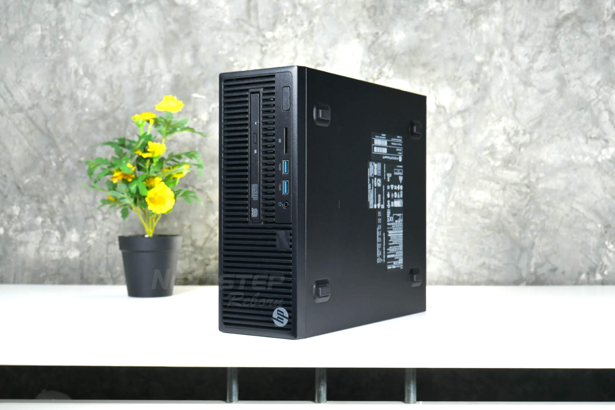 PC HP 280 G2 SFF i5 7400 4 1tb 19 (5)