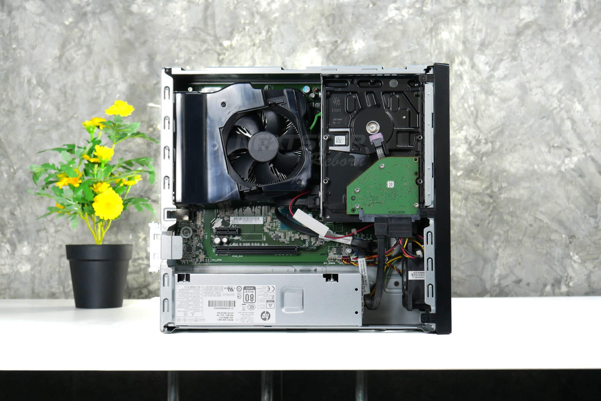 PC HP 280 G2 SFF i5 7400 4 1tb 19 (9)
