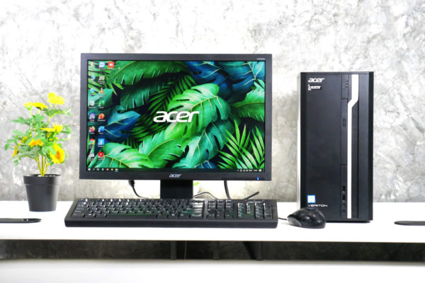 cover PC Acer veriton essential s2710g i5 g7 8 ssd240 19.5 (4)