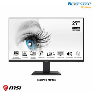 monitor msi pro mp273 75hz ips