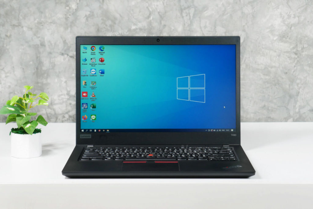 nb Lenovo ThinkPad T490 i7 8565u 32 512m2 14 (8)