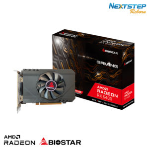 Cover Biostar Radeon RX6400 4GB GDDR6 (1)
