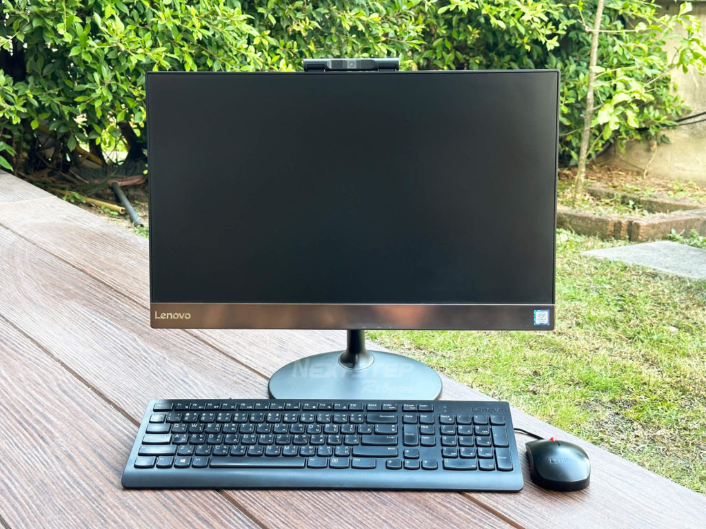 (คอมมือสอง) All in one Lenovo Thinkcentre V410Z Core i5 7400T Ram 8GB